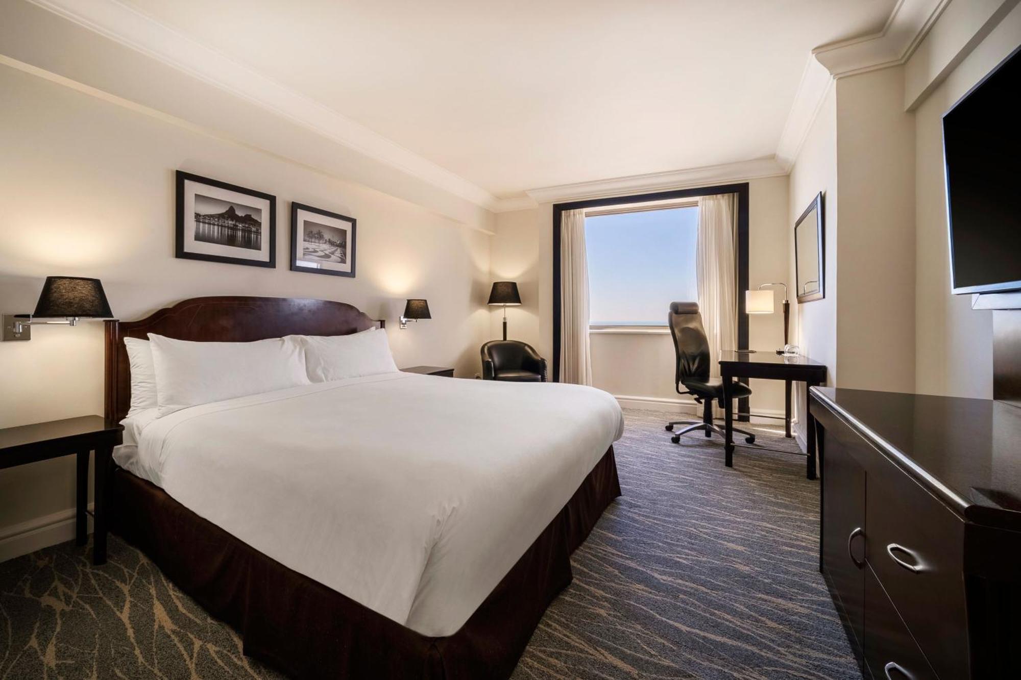 Hotel Jw Marriott Rio de Janeiro
