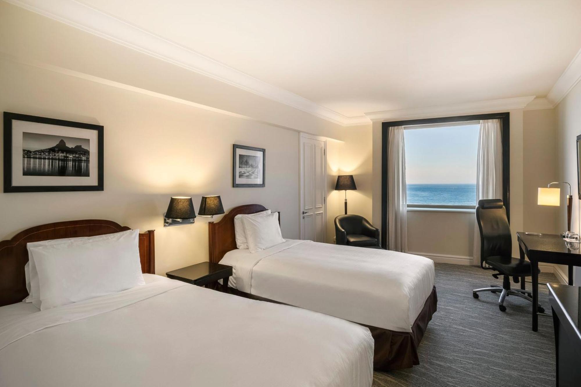Jw Marriott 5* Rio de Janeiro