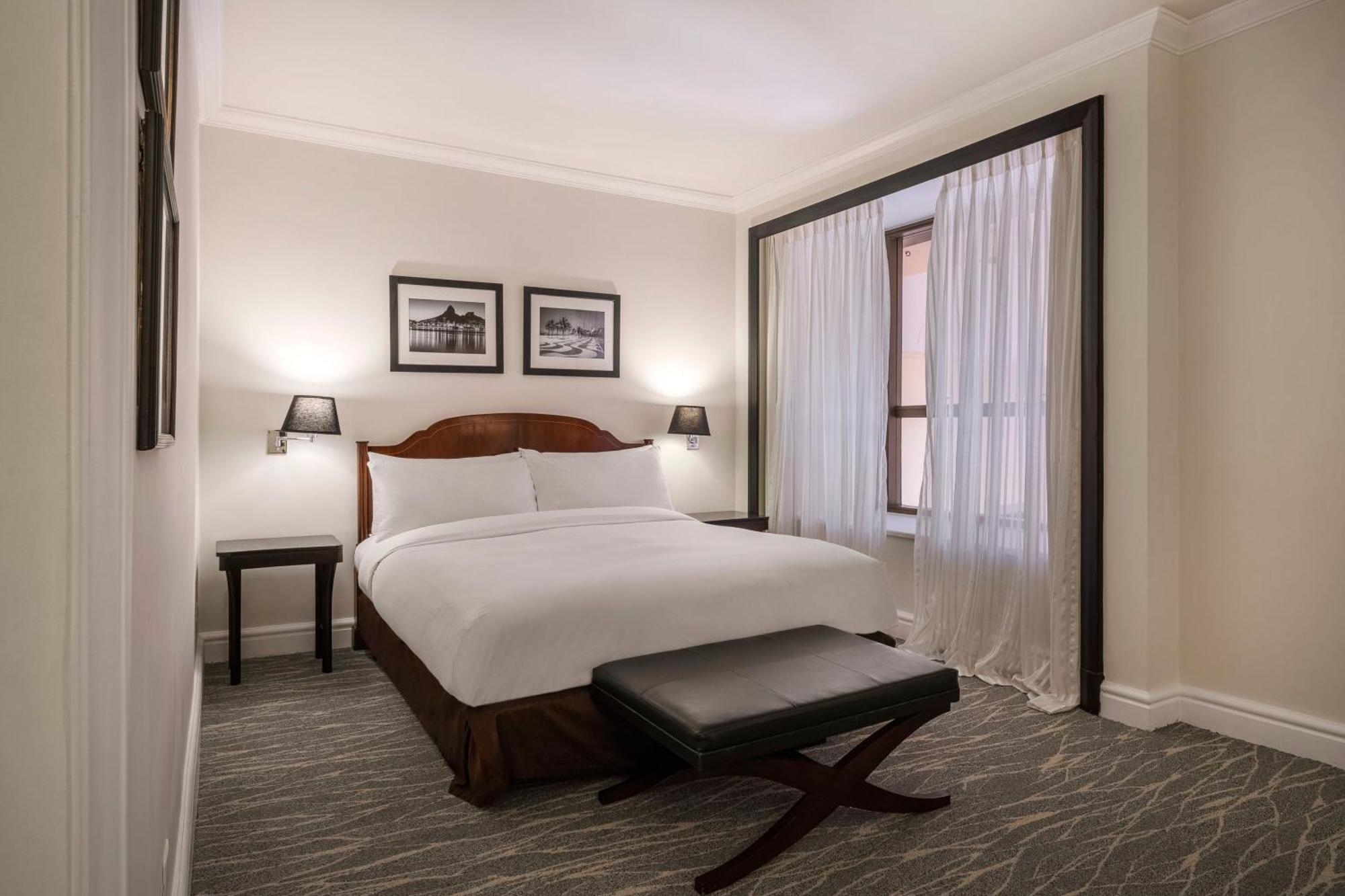 Jw Marriott Hotel Rio de Janeiro